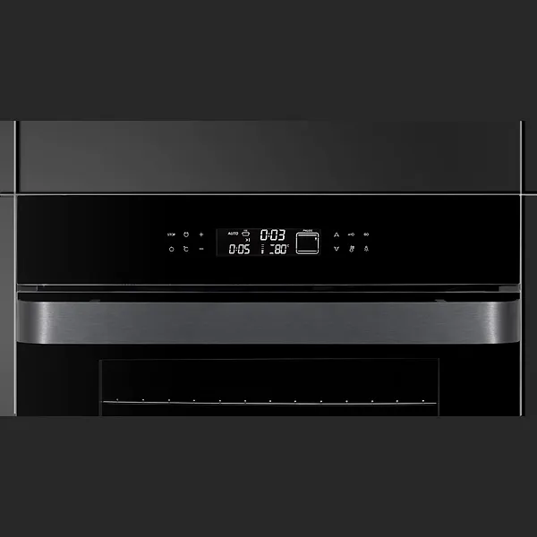 Фото - Духова шафа електрична Weilor FTO6F11BK