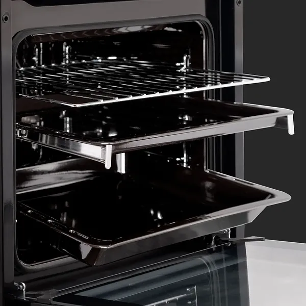 Фото - Духова шафа електрична Weilor FTO6F11BK