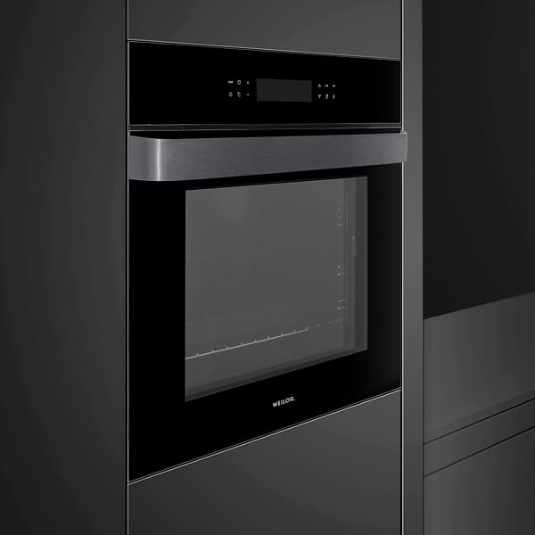 Фото - Духова шафа електрична Weilor FTO6F11BK