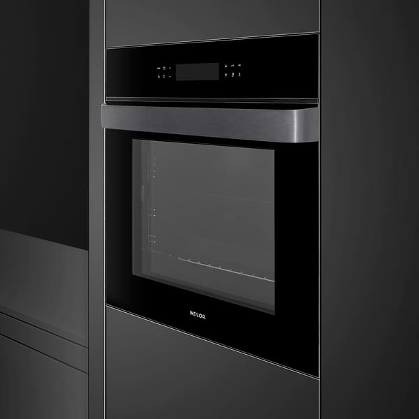 Фото - Духова шафа електрична Weilor FTO6F11BK