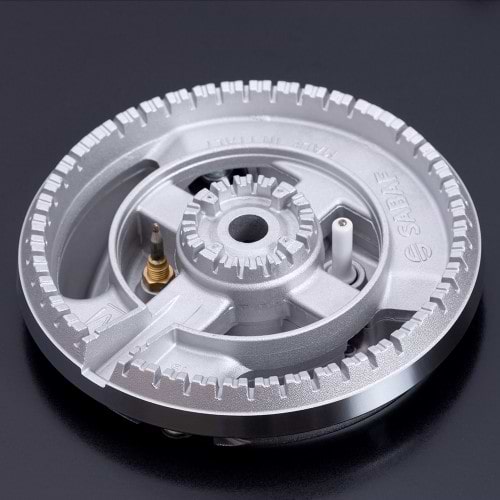 Фото - Варильна поверхня газова Weilor GM W624 BL