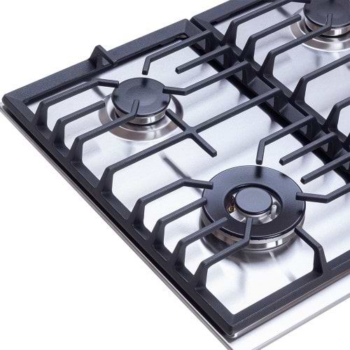 Фото - Варильна поверхня газова Weilor GM W624 SS