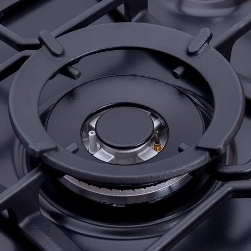 Фото - Варильна поверхня газова Weilor GM W714 BL