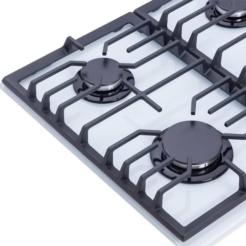Фото - Варильна поверхня газова Weilor GG 624 WH