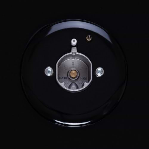 Фото - Варочная панель газовая Weilor GG W604 BL