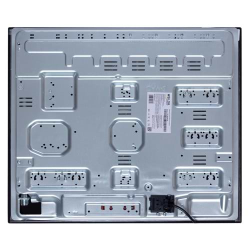 Фото - Варочная панель газовая Weilor GG W604 BL