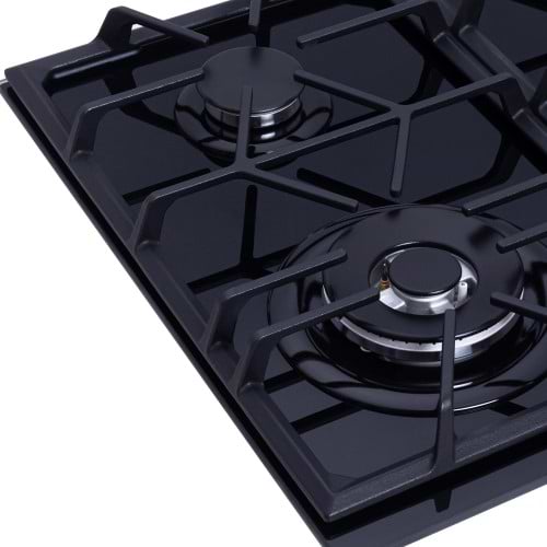 Фото - Варочная панель газовая Weilor GG W604 BL