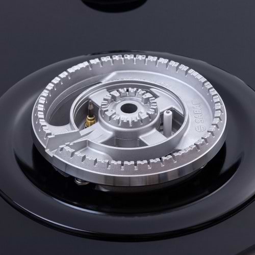 Фото - Варочная панель газовая Weilor GG W604 BL