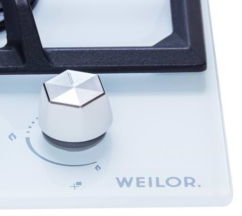 Фото - Варочная панель газовая Weilor GG W604 WH
