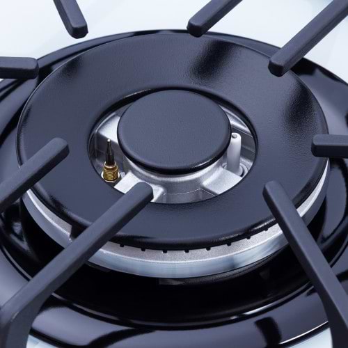 Фото - Варочная панель газовая Weilor GG W604 WH