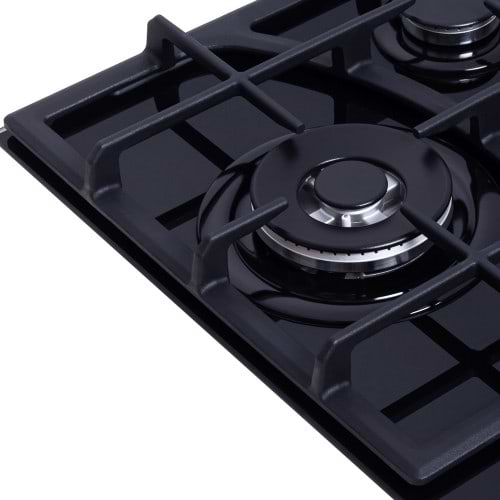 Фото - Варочная панель газовая Weilor GG W614 BL