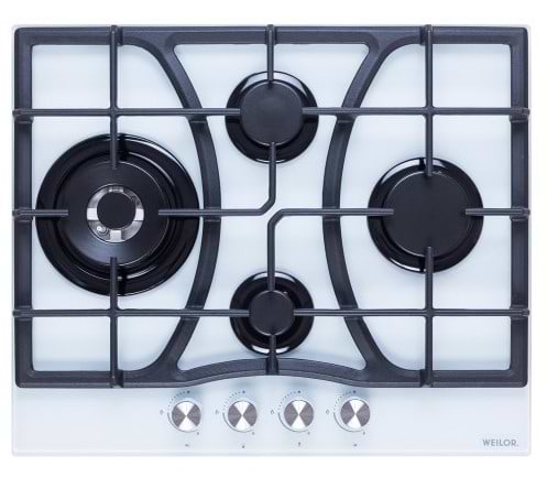 Фото - Варочная панель газовая Weilor GG W614 WH