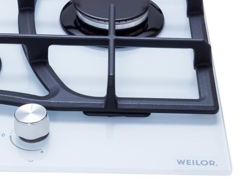 Фото - Варочная панель газовая Weilor GG W614 WH