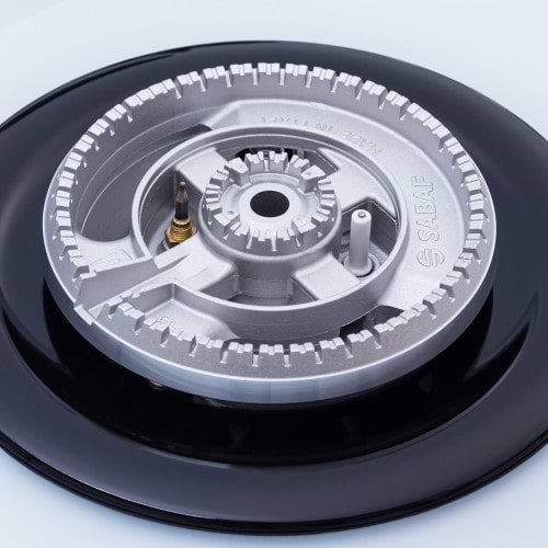 Фото - Варочная панель газовая Weilor GG W614 WH