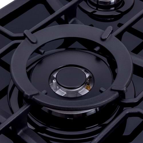 Фото - Варочная панель газовая Weilor GG W714 BL