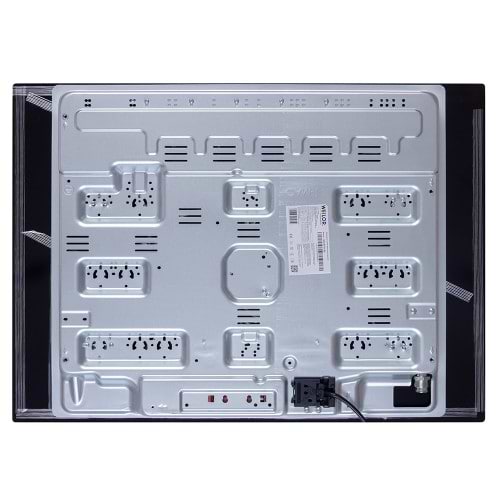 Фото - Варочная панель газовая Weilor GG W714 BL