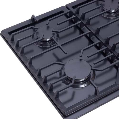 Фото - Варильна поверхня газова Weilor GM 624 BL