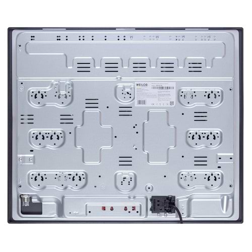 Фото - Варильна поверхня газова Weilor GM 624 BL