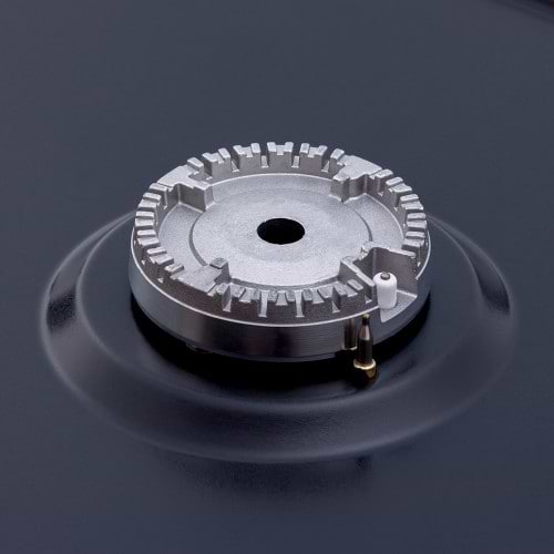 Фото - Варильна поверхня газова Weilor GM 624 BL