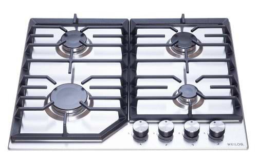 Фото - Варочная панель газовая Weilor GM 624 SS