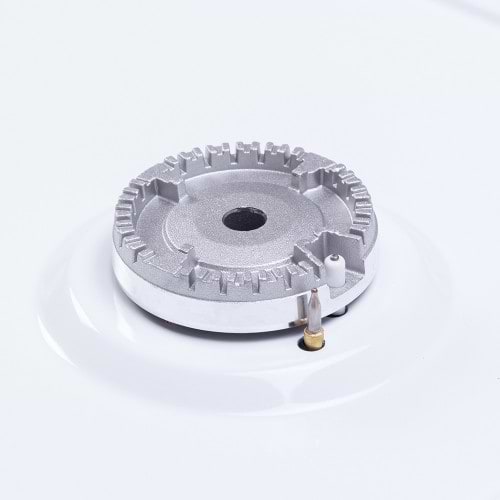 Фото - Уцінка - Варильна поверхня газова Weilor GM 624 WH
