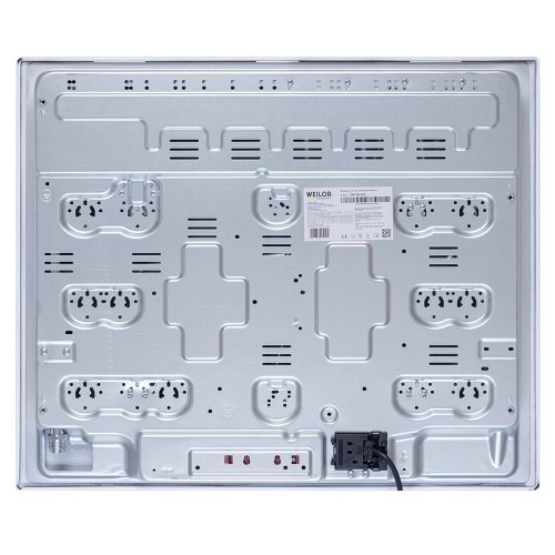 Фото - Уцінка - Варильна поверхня газова Weilor GM 624 WH