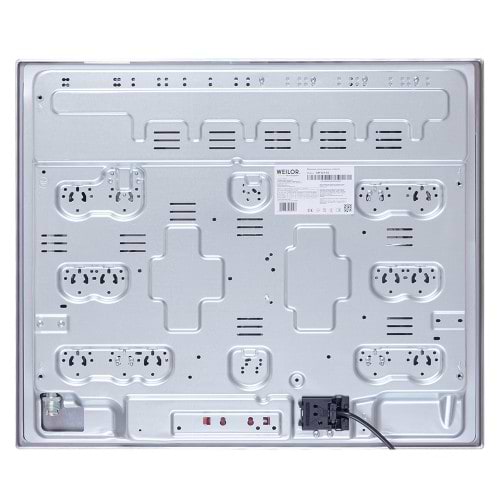 Фото - Варочная панель газовая Weilor GM 624 SS