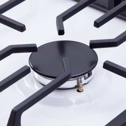 Фото - Уцінка - Варильна поверхня газова Weilor GM 624 WH