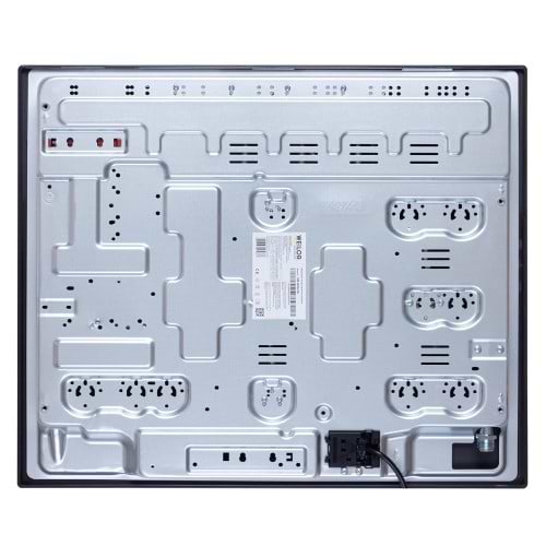 Фото - Варильна поверхня газова Weilor GM W604 BL