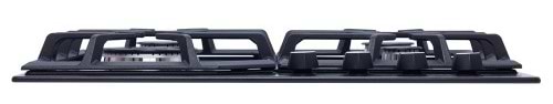Фото - Варильна поверхня газова Weilor GM W604 BL