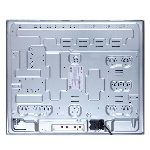 Фото - Варильна поверхня газова Weilor GM W604 SS