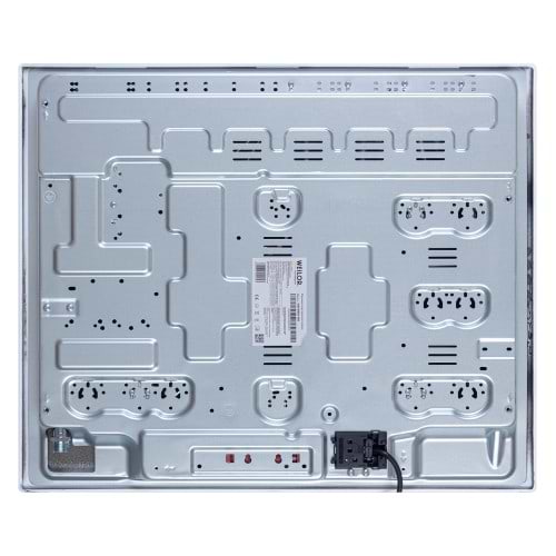 Фото - Варочная панель газовая Weilor GM W604 WH