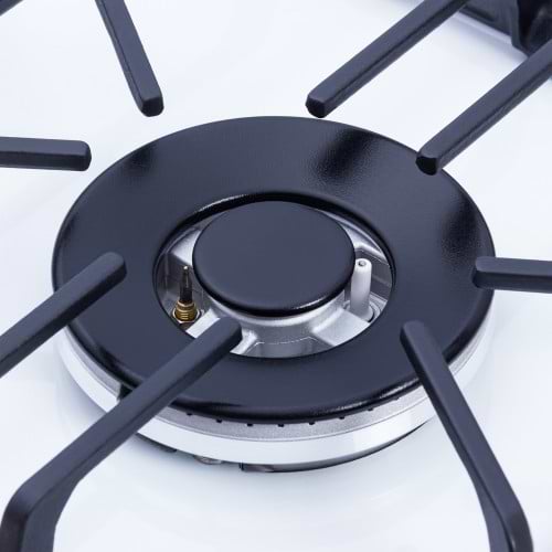 Фото - Варочная панель газовая Weilor GM W604 WH