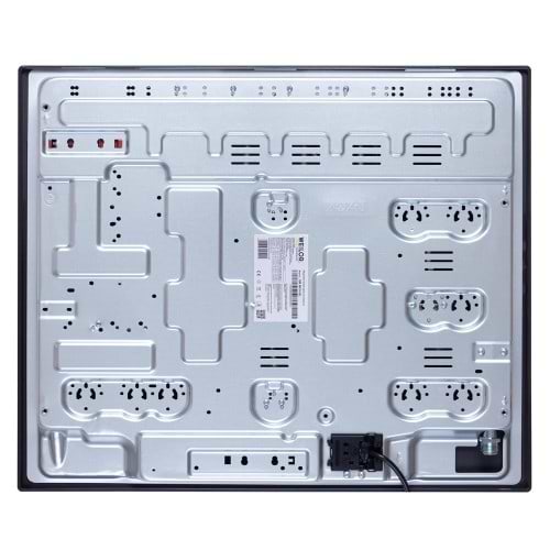 Фото - Варочная панель газовая Weilor GM W614 BL