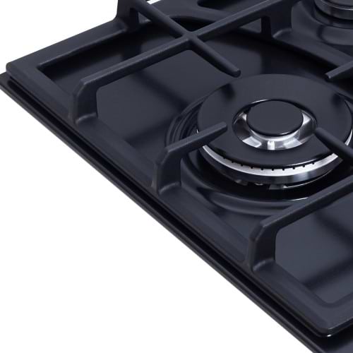 Фото - Варочная панель газовая Weilor GM W614 BL