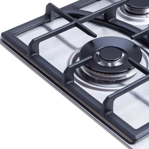 Фото - Варильна поверхня газова Weilor GM W614 SS