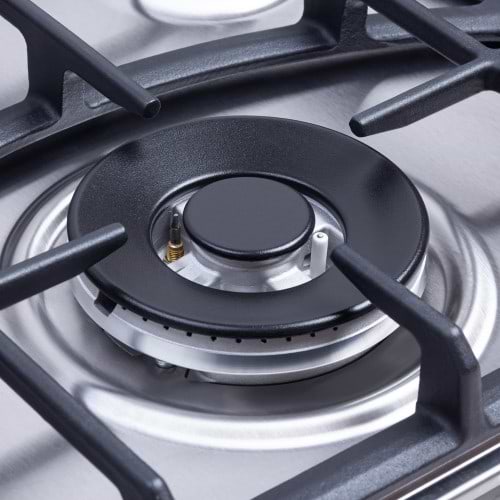 Фото - Варильна поверхня газова Weilor GM W614 SS