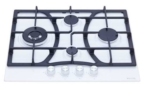 Фото - Варочная панель газовая Weilor GM W614 WH
