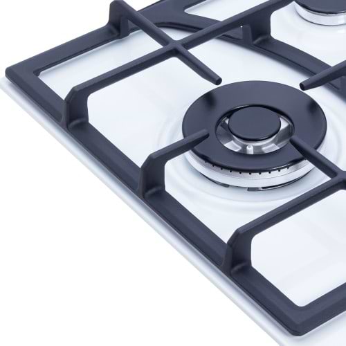 Фото - Варочная панель газовая Weilor GM W614 WH