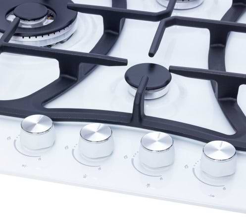 Фото - Варочная панель газовая Weilor GM W614 WH