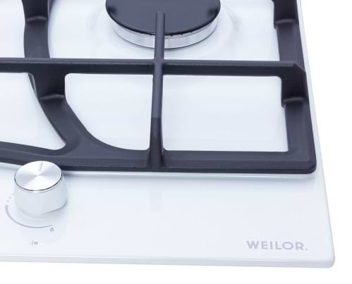 Фото - Варочная панель газовая Weilor GM W614 WH