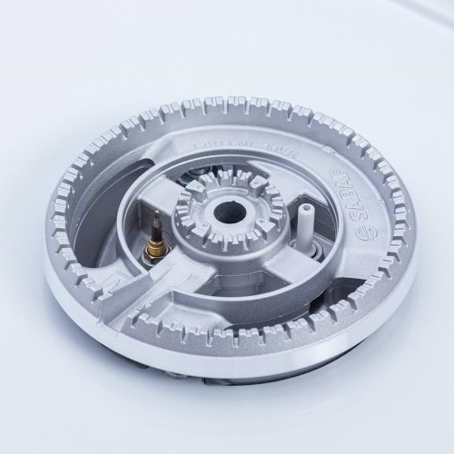 Фото - Варочная панель газовая Weilor GM W614 WH