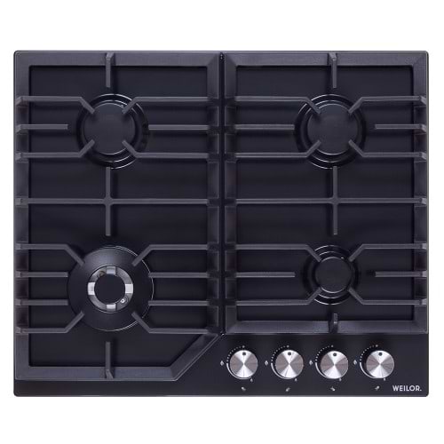 Фото - Варильна поверхня газова Weilor GM W624 BL