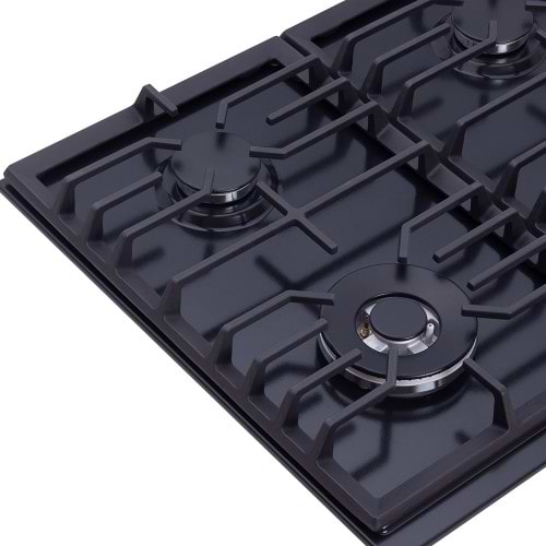 Фото - Варильна поверхня газова Weilor GM W624 BL