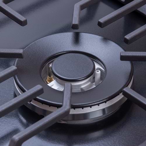 Фото - Варильна поверхня газова Weilor GM W624 BL