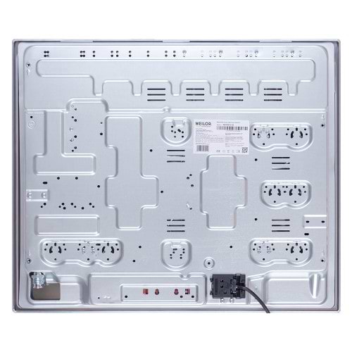 Фото - Варильна поверхня газова Weilor GM W624 SS