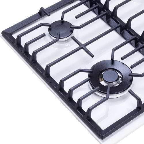 Фото - Варочная панель газовая Weilor GM W624 WH