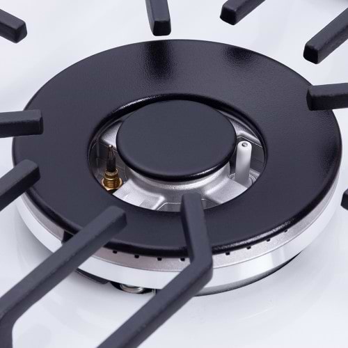 Фото - Варочная панель газовая Weilor GM W624 WH