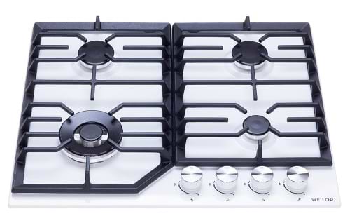 Фото - Варочная панель газовая Weilor GM W624 WH