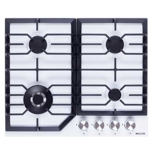 Фото - Варочная панель газовая Weilor GM W624 WH
